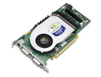 nVidia Quadro FX 3400