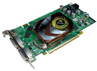 nVidia Quadro FX 3500