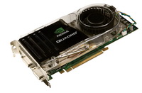 nVidia Quadro FX 4600
